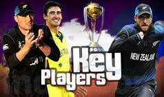 Australia vs New Zealand, ICC Cricket World Cup 2015 Final: Brendon McCullum, Steve Smith among key players for AUS vs NZ clash