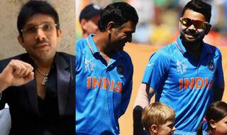 विराट कोहली और महेंद्र सिंह धोनी Ch***ya है : KRK