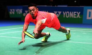Lin Dan to make debut appearance in India Open Super Series