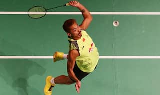 Lin Dan sets sight on sixth All England Championships title