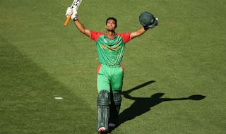 Mahmudullah becomes 1st Bangladesh batsman to hit World Cup 100! ! Bangladesh vs England ICC Cricket World Cup 2015 – Watch Full Video Highlights