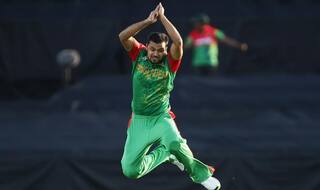ICC Cricket World Cup 2015: Mashrafe Mortaza dedicates Bangladesh’s win over England to Freedom Fighters