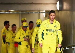 Australia vs New Zealand Cricket Highlights: Watch AUS vs NZ, ICC Cricket World Cup 2015 Full Video Highlights