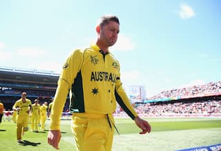Michael Clarke targets top Test ranking for Australia after ICC Cricket World Cup 2015 win