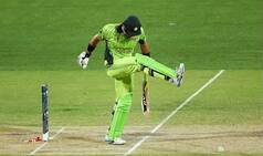 Misbah-ul-Haq OUT! Pakistan vs Ireland ICC Cricket World Cup 2015 – Watch Full Video Highlights of Fall of Wicket