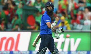 Moeen Ali OUT! ENG 43/1: Bangladesh vs England ICC Cricket World Cup 2015 – Watch Full Video Highlights of Fall of Wicket