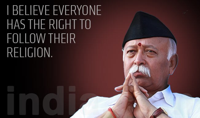 Mohan Bhagwat