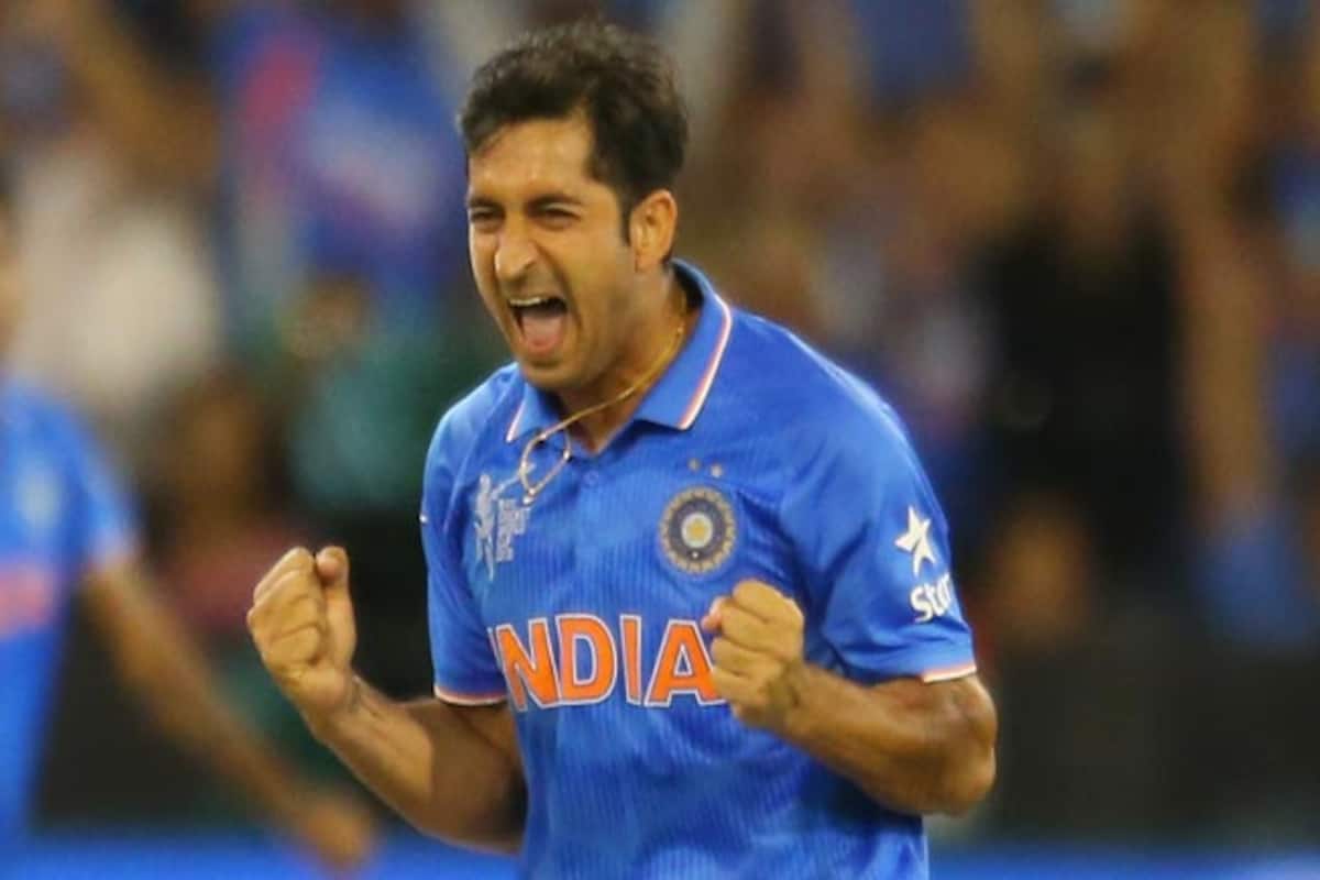 ICC Cricket World Cup 2015: Mohit Sharma thanks injured Ishant ...