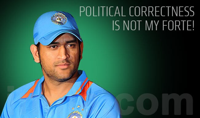 MS Dhoni