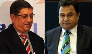 आईसीसी विश्वकप 2015: वर्ल्ड कप ट्रॉफी देने के लिए भिड़े थे श्रीनिवासन और मुस्तफा कमाल