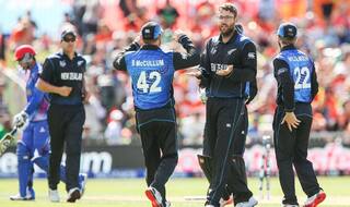 New Zealand vs Afghanistan, 2015 Cricket World Cup: Daniel Vettori’s record, Najibullah Zadran’s fifty among Top three highlights of AFG innings