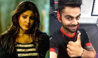 NH10: Virat Kohli is all praise for girlfriend Anushka Sharma's performance in the film!