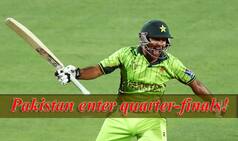 Pakistan vs Ireland, ICC Cricket World Cup 2015: Sarfraz Ahmed’s maiden ton in Top 5 Highlights of PAK vs IRE