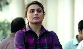Rani Mukherji to be honoured for highlighting women's safety in Mardaani