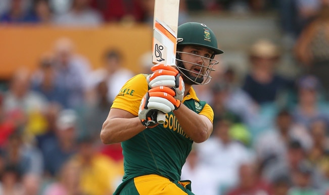 Rilee Rossouw OUT! New Zealand vs South Africa, ICC CC Cricket World ...