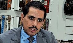 After 9-hour Grilling, Vadra's Questioning by ED in Bikaner Land Scam Case to Continue Today