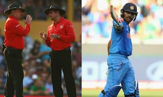 Rohit Sharma should thank umpires Aleem Dar & Ian Gould for century as Bangladeshi fans cry foul!
