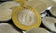 Rupee plunges by 50 paise against dollar in early trade