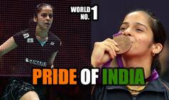 Saina Nehwal Becomes World No1: Top 3 moments when the Badminton champion made India proud!