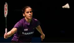 Saina Nehwal loses to Carolina Marin in All England Badminton Championships final
