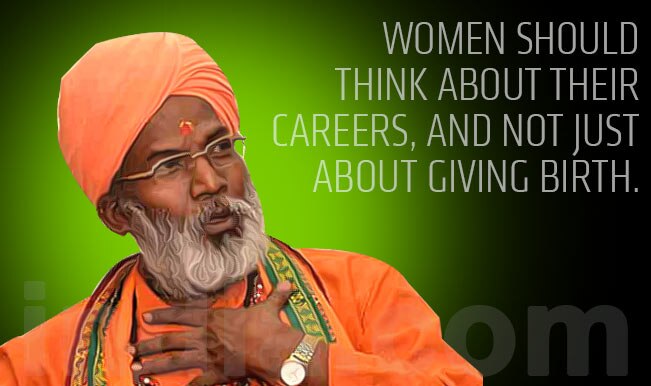 Sakshi Maharaj