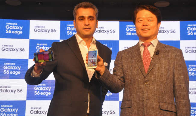 Samsung to manufacture Galaxy S6, Galaxy S6 Edge in India