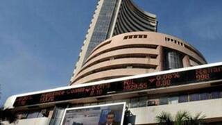 शेयर बाजारों में भारी गिरावट, सेसेक्स 654 अंक नीचे