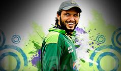 Shahid Afridi – Not just an entertainer, not just a hero – Boom Boom was a sui generi