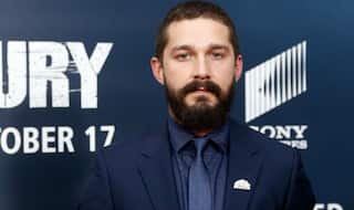Is Shia LaBeouf engaged?
