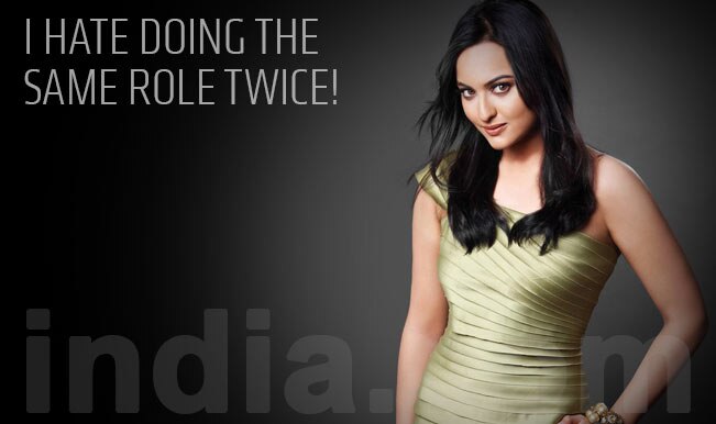 Sonakshi Sinha
