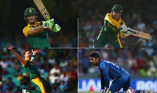 South Africa vs Sri Lanka Cricket Highlights: Watch SA vs SL, ICC Cricket World Cup 2015 Full Video Highlights
