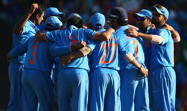 Sports Minister, President Pranab Mukherjee praise Indian Cricket team ...