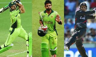 Pakistan vs United Arab Emirates, 2015 Cricket World Cup: Ahmed Shehzad, Shahid Afridi’s performances among top Highlights from PAK vs UAE