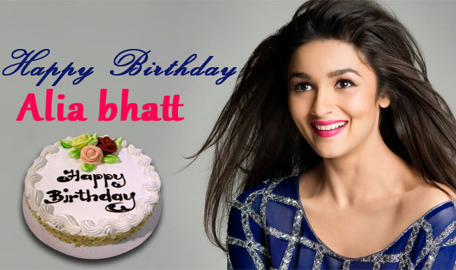 Alia Bhatt Happy Birthday: 3 reasons why we love the hottie!