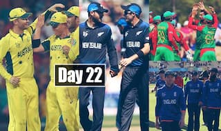 2015 Cricket World Cup Day 22: Highlights, Points Table and Schedule for upcoming matches of WC 2015
