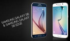 Samsung Galaxy S6 and Galaxy S6 Edge launched in India at Rs 49,000 and Rs 58,900