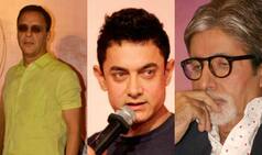 Vidhu Vinod Chopra aims to bring Amitabh Bachchan and Aamir Khan together for a film