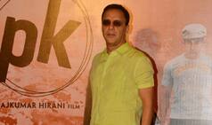 Vidhu Vinod Chopra never thought of directing an English film