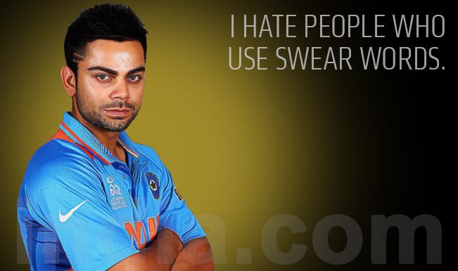 Virat Kohli