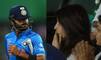 Live & Breaking: Virat Kohli leaves Anushka Sharma heartbroken with bad performance in IND vs AUS Cricket World Cup 2015 SF Match!