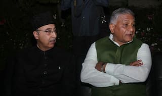 पाकिस्तान दिवस डिनर विवाद: जनरल वीके ने दी सफाई, इस्तीफे की खबरों का किया खंडन, मीडिया पर फोडा ठिकरा