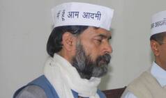 After Prashant Bhushan, Yogendra Yadav next to face axe as AAP's chief spokesperson?