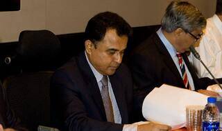 Mustafa Kamal was removed from ceremony after refusing to apologise