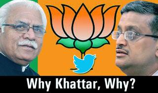 Ashok Khemka transferred: Top Tweets of furious netizens as senior Haryana officer transferred for 46th time in 22 years!