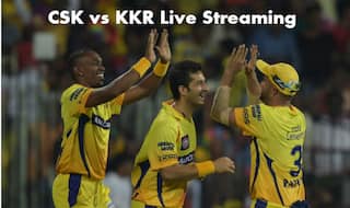 CSK vs KKR, IPL 2015: Watch Free Live Streaming