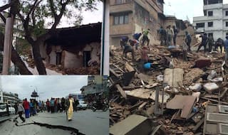 Earthquake in Nepal and Northern India 2015: Parineeti Chopra, Arjun Rampal, Riteish Deshmukh, Gauhar Khan pray for safety post quake
