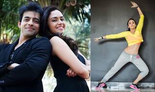 Nach Baliye 7: Mala Jau Dya Na Ghari famed star Amruta Khanvilkar and Himanshoo Malhotra are all set for the show!