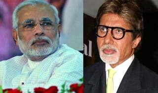 Earthquake in Nepal and Northern India 2015: Amitabh Bachchan and Narendra Modi react on Twitter