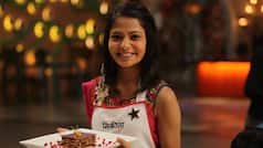 MasterChef India's Youngest Finalist Nikita Gandhi Dishes on Making it to Top 5