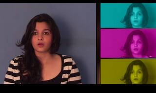 When Alia Bhatt auditioned for Student Of The Year and Wake Up Sid: Watch video!